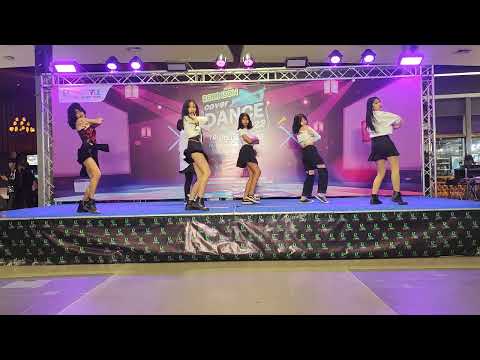 220619 Hot n Cool Cover Kep1er Opening Show, Twice I Can't Stop Me  @Robinson SKN Cover Dance 2022