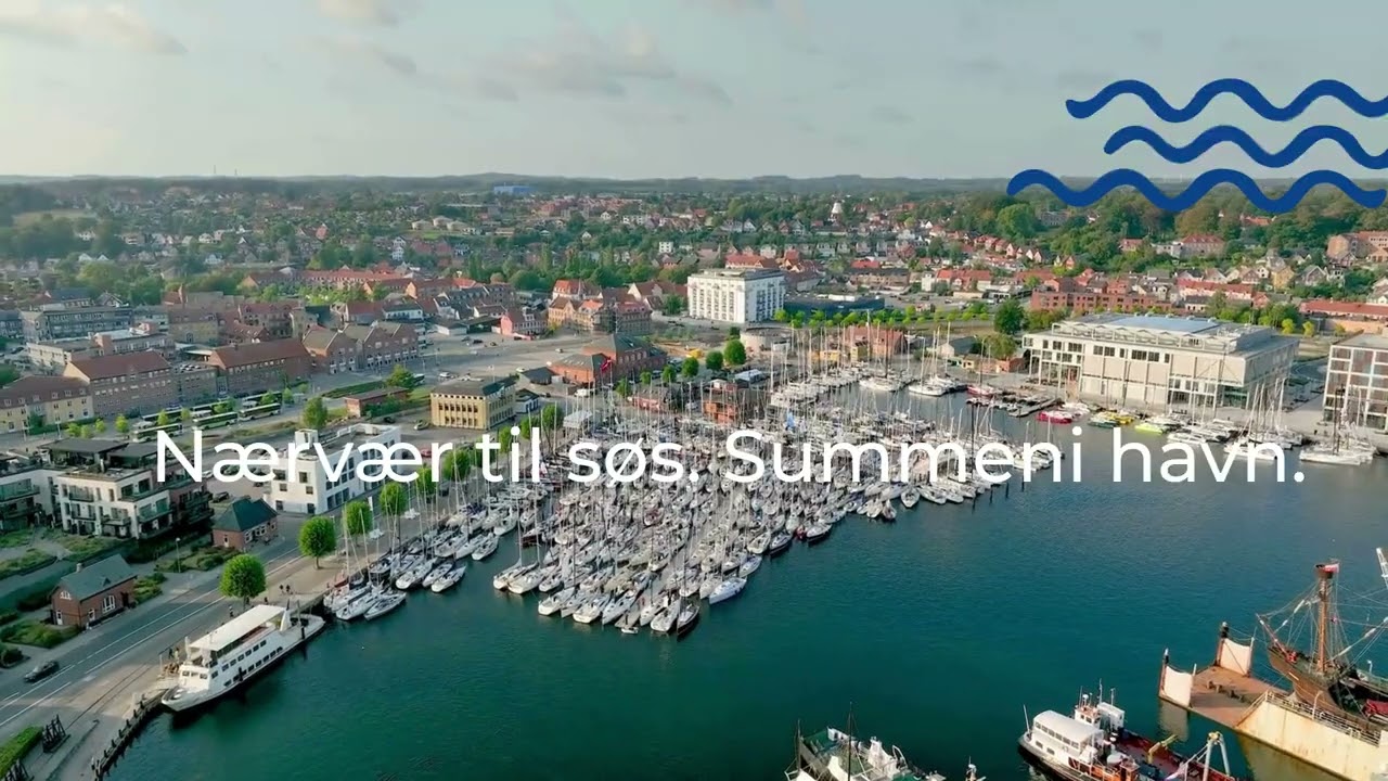 Sejlads i Det Sydfynske Øhav