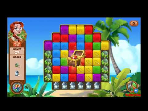 Lost Island Blast Adventure Level 632 - A S GAMING