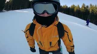 preview picture of video 'GoPro: Ukraine, Bukovel. Skiing HD'