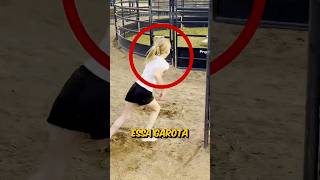 Ela DESAFIOU a MÁQUINA, Mas... (créditos: tayshafer/TT)