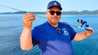 Will The Temu Rod Land A Catch For Dinner?