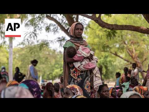 Aid cuts deepen maternal health crisis for Sudan refugees in Central African Republic