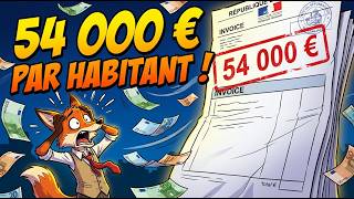 Dette publique : la BOMBE à retardement de la France ?
