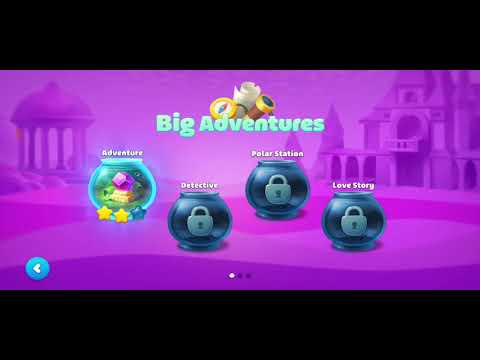 FISHDOM BLAST ~ Buying new fish and decorations