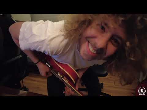 Addicted Tou You Borek Feat. Kalena Studio Vlog Trailer