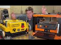 Why does everyone think the DeWALT planer is better?