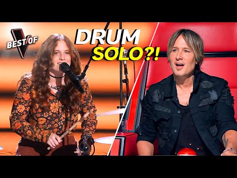 Lozz Benson She Proved She’s More Than a Singer in 15 Seconds | The Voice Australia