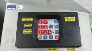 Meat tumbler Gunther GPA 300 | تصویر 4 - Machineryline