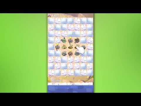 Kingdom Clash: Legions Battle - Gameplay (iOS, Android) 