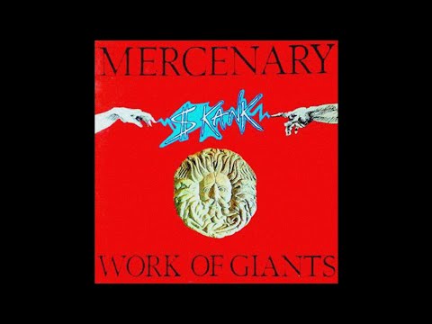Mercenary Skank - Somewhere (1989)