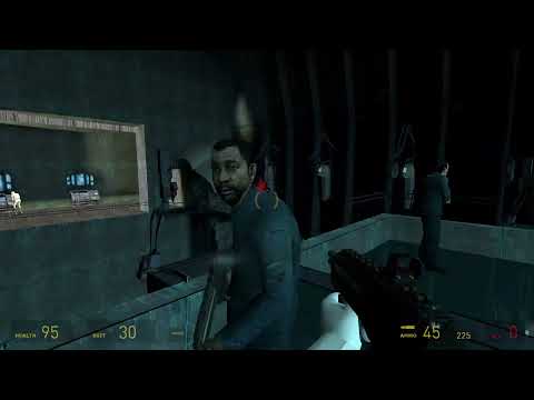 Half Life 2 Steam Workshop Off-World Relocation Full Game