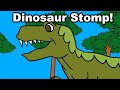 The Dinosaur Song for Children (Official Video) by Patty Shukla