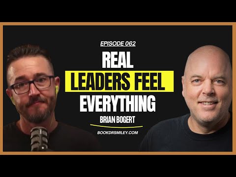 Feel, Heal, and Grow: Pain, Purpose & Authentic Leadership | Dr. Smiley Show | Ep. 62