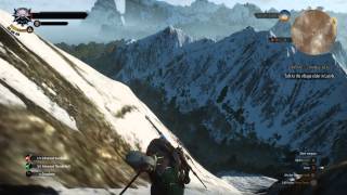 The Witcher 3 - Mega Power Slide into Monsters