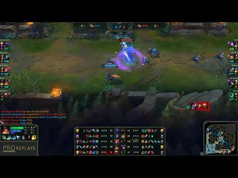 Kobbe (SIVIR) vs KAI'SA - 7/1/8 KDA BOTTOM ADC GAMEPLAY - EUW Ranked MASTER