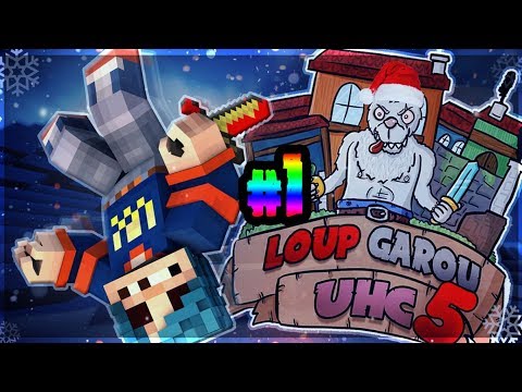 Loup-Garou UHC S5 | Épisode 1: Premiers pas !