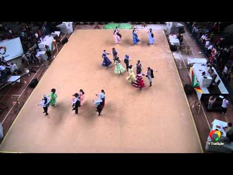 ENART 2014 - CTG Herdeiros da Tradição - Força A - Sábado - Bloco 5