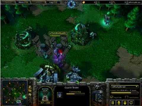 30 Mar 2008: Southsea v. Demuslim (WC3L) G3 1/1
