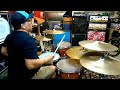 Mandingo - Dirtbag (drum cover)
