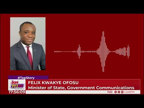 Will Felix Kwakye Ofosu Criticise Mahama Over EC Appointments as He Did Akufo-Addo? | Top Story