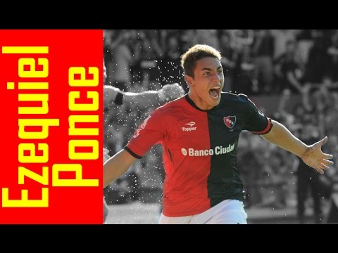 Ezequiel Ponce - Best Skill and Goal