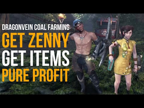 Guiding Lands Dragonvein Coal Loop: Maximize the Steamworks!