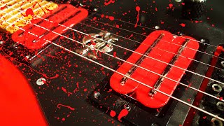 Video thumbnail for Des micros PARFAITS pour le Heavy/Speed/Thrash Metal - SP Custom Sanguinaires by NeoGeofanatic