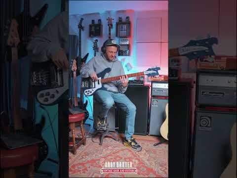 1981 Rickenbacker 4001S - Azureglo image 26