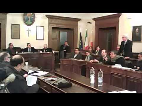 Consiglio Comunale di Castelvetrano del 10 Febbraio 2015
