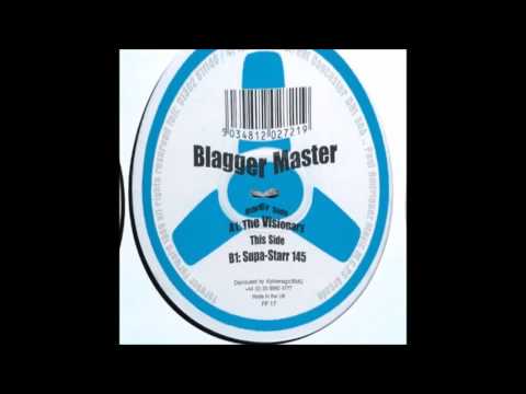 Blagger Master - Supa-Starr (Forever Forward) Classic Hard Trance