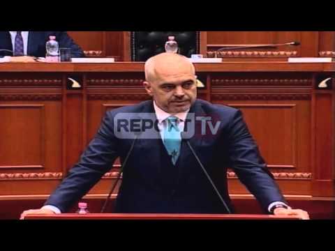Report TV - Berisha: Rama e bllokon, por reforma në drejtësi do të bëhet. E them unë!