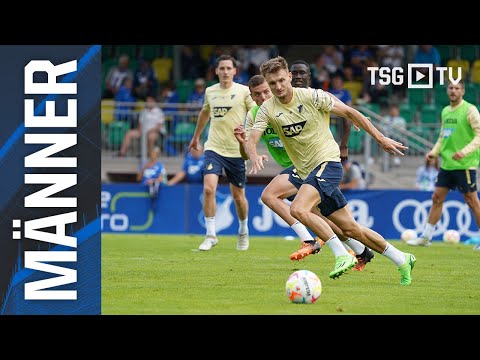 🔴 | Trainingsimpressionen aus Kitzbühel