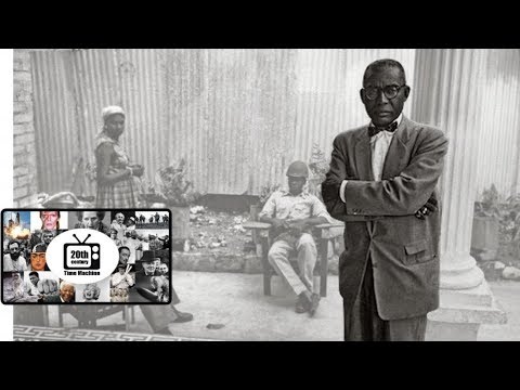 Haiti's Francois Duvalier Dictatorship and the Tonton Macoute