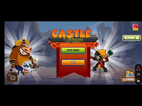 Castle Defense