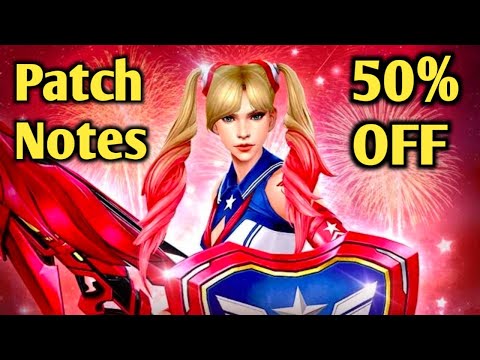 Patch notes details livestream | marvel future fight