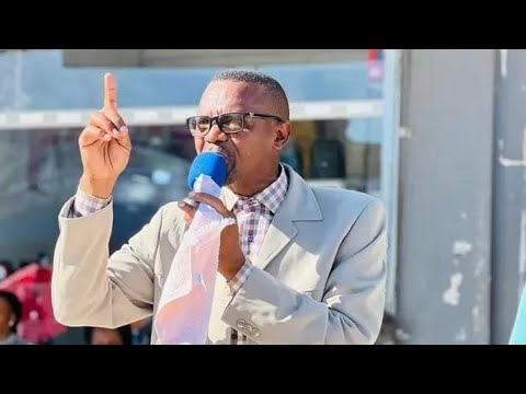 Mthatha Street Revival 2026 with All Nations Hamba Vangeli Prayer | Apostle PG Madikiza 