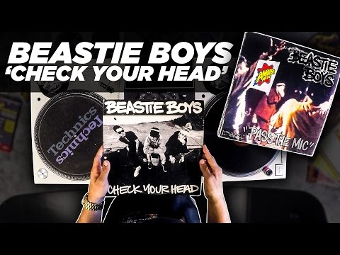 Discover Classic Samples Used On Beastie Boys 'Check Your Head'