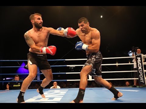 Senshi 12 Fight 8 - Florin Lambagiu vs Ünal Alkayış