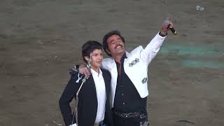 PABLO MONTERO Y SU HIJO PABLITO- CIELITO LINDO