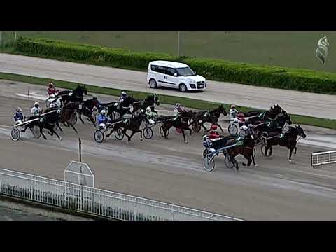 Aversa trotto 8 Aprile 2023 - 1° Corsa