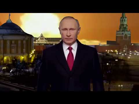 Новогоднее поздравление Владидалва Пупина)))