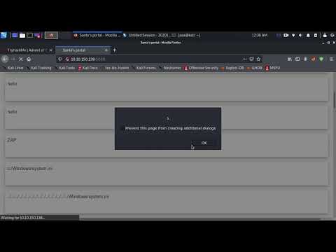 tryhackme advent of cyber 2 day 6