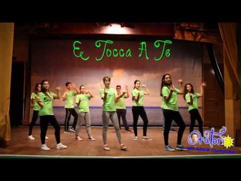 E Tocca A Te