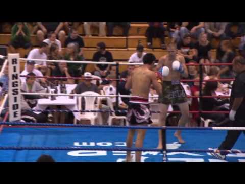 Lance Bishop vs Sam Carroll