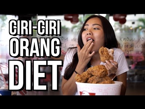 CIRI² ORANG DIET