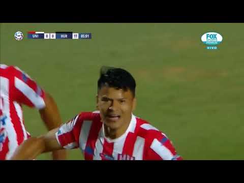 Unión 1 - 0 Huracán – Gol de Bou – Superliga 2019-2020 Fecha 15
