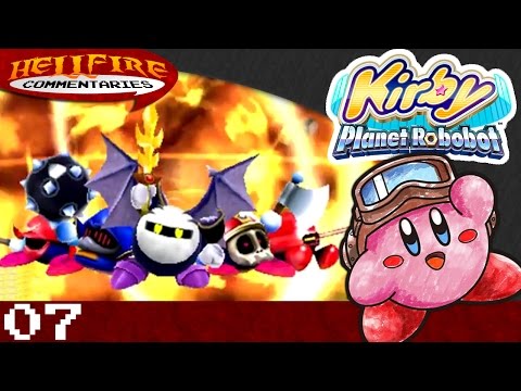 Kirby Planet Robobot playthrough [Part 7: Extras] *FINALE*
