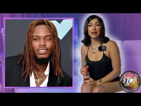 SoMaryJane speaks on Fetty Wap scamming her “he didn’t tell his label we did a song”