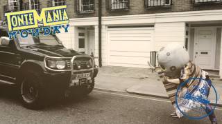 Look left and right before crossing kids  TonteMania Monday